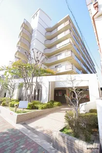 パセオアンビエンテ【4階】の外観