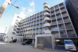 大阪府大阪市淀川区東三国6丁目【マンション】の外観