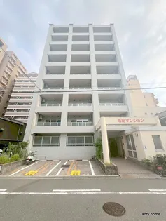 新深江池田マンション【7階】の外観