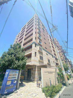 大阪府大阪市中央区瓦屋町3丁目【マンション】の外観