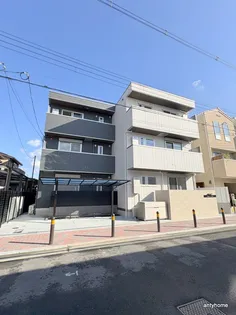 Clashist新森【3階】の外観