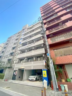 プレミアム新町3【2階】の外観