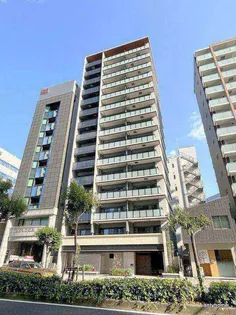 ソルレヴェンテ新梅田【12階】の外観