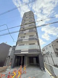 フィオーラマンション天王寺【7階】の外観