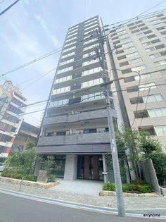 大阪府大阪市中央区南船場1丁目【マンション】の外観