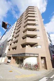 大阪府大阪市北区天満1丁目【マンション】の外観