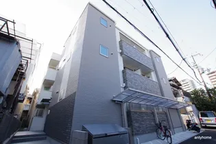 ステディ下新庄【3階】の外観