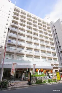 チサンマンション第8新大阪の画像