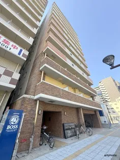 大阪府大阪市浪速区塩草3丁目【マンション】の外観