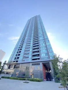 シティタワー大阪天満【35階】の外観