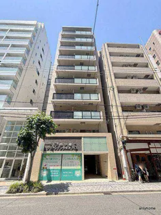 大阪府大阪市西区北堀江1丁目【マンション】の外観