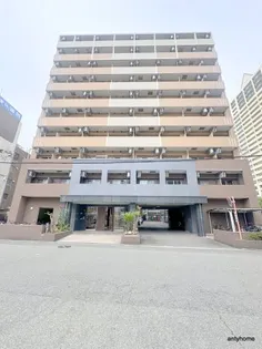 大阪府大阪市浪速区稲荷1丁目【マンション】の外観