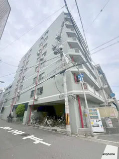 ドエル北堀江【3階】の外観