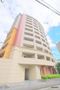 大阪府大阪市北区中津6丁目【マンション】の外観