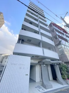 フォレストガーデン蒲生3【5階】の外観