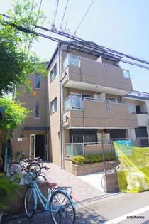 PLEASURE都島【2階】の外観