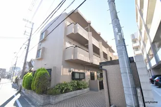 ピュア・フォレスト【2階】の外観