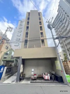 大阪府大阪市北区菅栄町【マンション】の外観