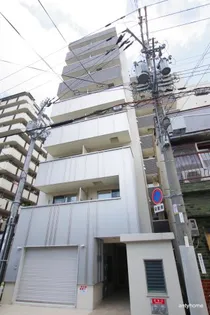 大阪府大阪市都島区都島南通1丁目【マンション】の外観