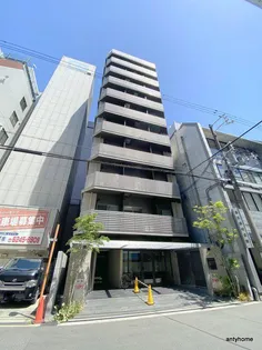 ネクストステージ本町【11階】の外観