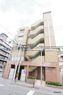 CRUM−1【4階】の外観