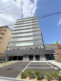 大阪府大阪市淀川区木川東3丁目【マンション】の外観