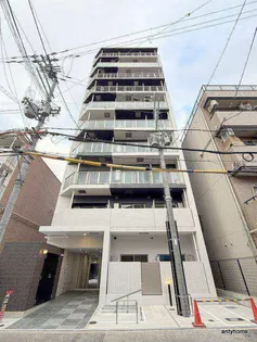 エグゼ大阪CITYルーエ【3階】の外観