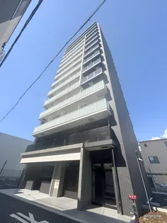 ソルテラスOSAKA緑橋クレアスト【5階】の外観