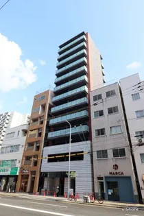 PHOENIX北堀江【10階】の外観