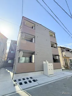 JIN Residence吹田【2階】の外観