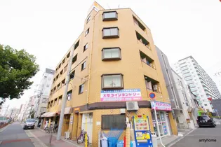 大阪府大阪市北区長柄西1丁目【マンション】の外観