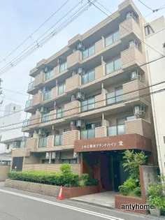 上新庄駅前グランドハイツ北の画像