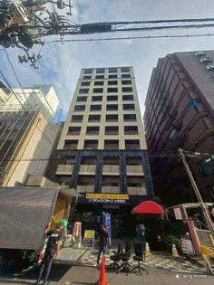 大阪府大阪市中央区南船場1丁目【マンション】の外観