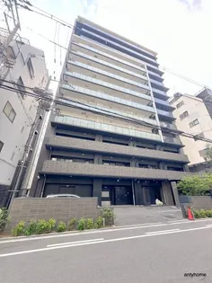SK RESIDENCES SHINSAIBASHI【9階】の外観
