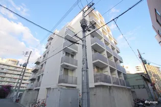 大阪府大阪市北区天満1丁目【マンション】の外観