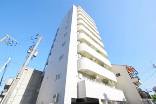 エステーラ都島【2階】の外観