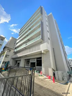 エスリード江坂アンムート【6階】の外観