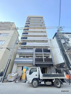 フォーリアライズ難波リアン【2階】の外観