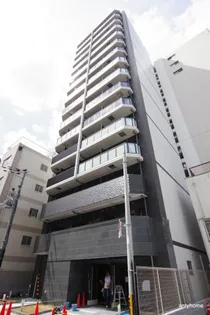 ララプレイス難波ガルテン【14階】の外観