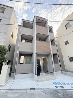 パークテラス淡路【2階】の外観