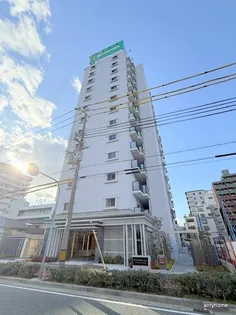 大阪府大阪市東淀川区西淡路1丁目【マンション】の外観