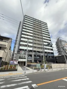 大阪府大阪市浪速区塩草1丁目【マンション】の外観