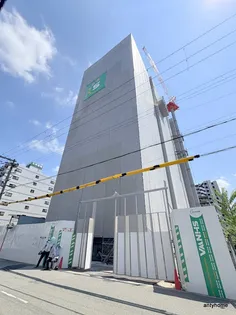 スプランディッドライズ新大阪ノース【6階】の外観