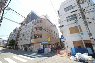 大阪府大阪市北区国分寺2丁目【マンション】の外観