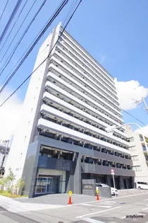 大阪府大阪市福島区吉野4丁目【マンション】の外観