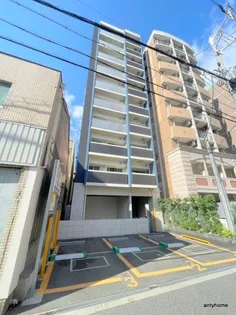 TLRレジデンス難波東【8階】の外観