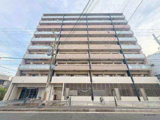 エグゼ弁天町【7階】の外観