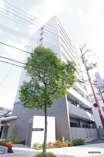 大阪府大阪市東淀川区豊新4丁目【マンション】の外観