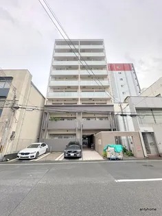 ルーエ桜川【8階】の外観