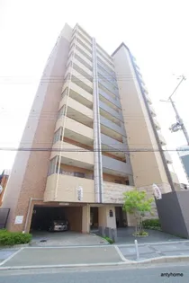 プレサンス福島ニューゲート【7階】の外観